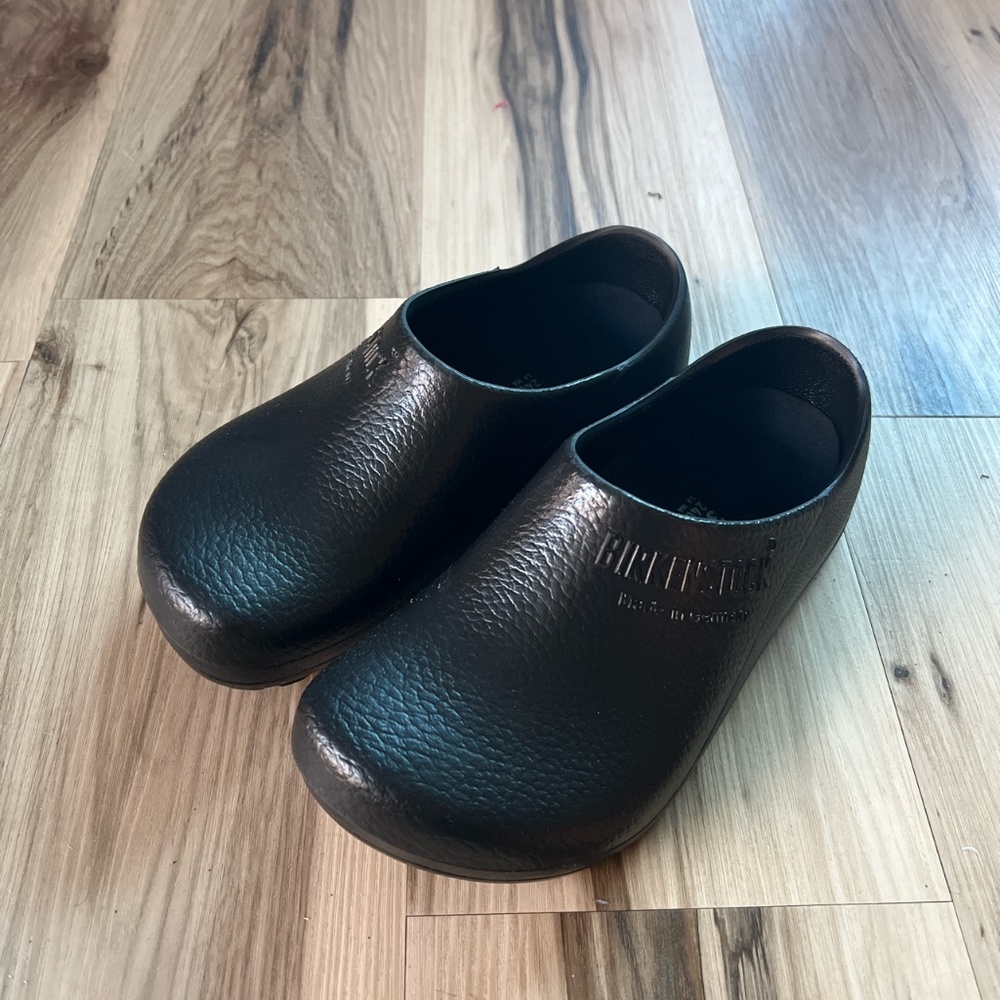 Profi-Birki Birkenstock Rubber Clog Size 37